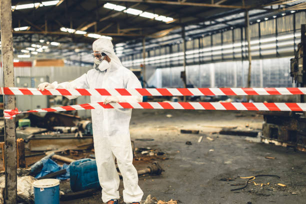 Affordable Trauma Scene Cleanup solutions in Chesterfield, IN